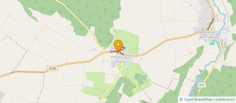 localisation de l'entreprise CUMA DU MONT GIMONT à LESCHERES-SUR-LE-BLAISERON