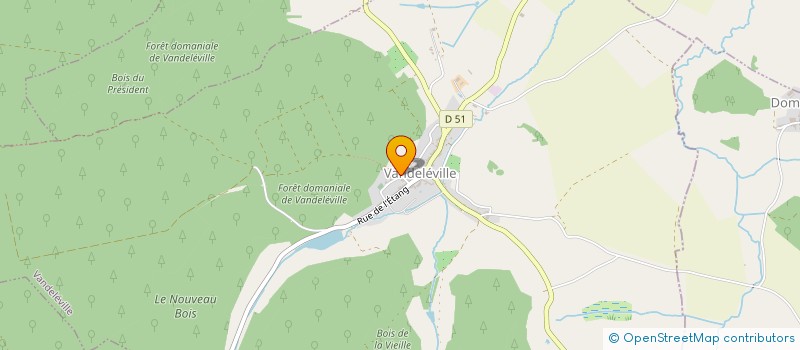 localisation de l'entreprise CUMA DU MOULIN à BEUVEZIN