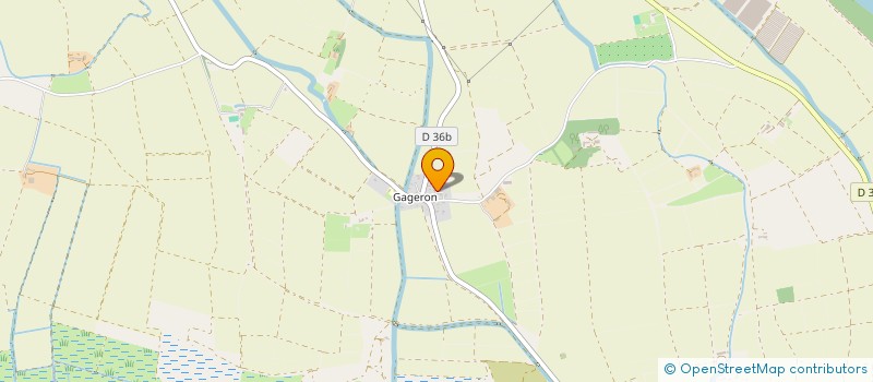 localisation de l'entreprise CUMA DU RENARD  ARLES