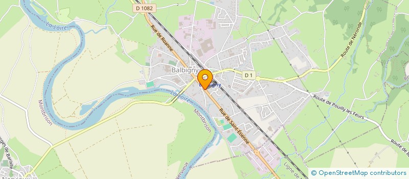 localisation de l'entreprise CUMA DU TACOT à BUSSIERES
