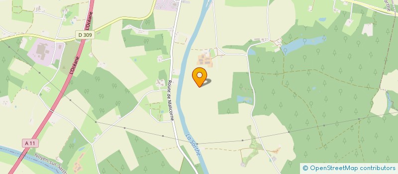 localisation de l'entreprise CUMA IDEALE  TASSE