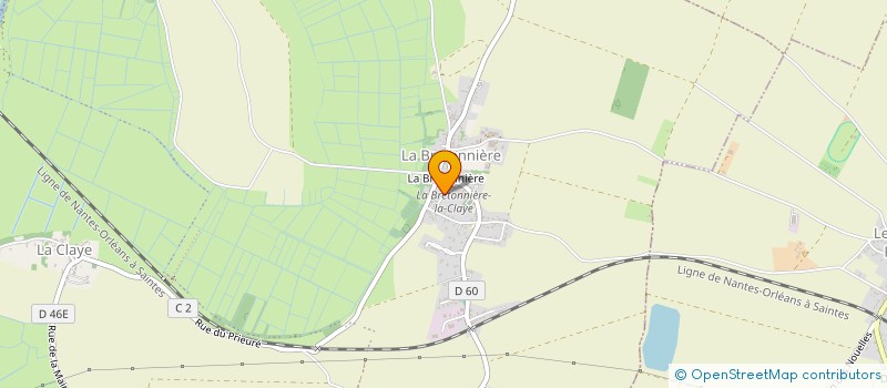 localisation de l'entreprise CUMA L AVENIR DE FROSSE à CORPE
