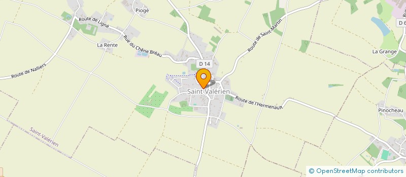 localisation de l'entreprise CUMA L'EPI à LONGEVES