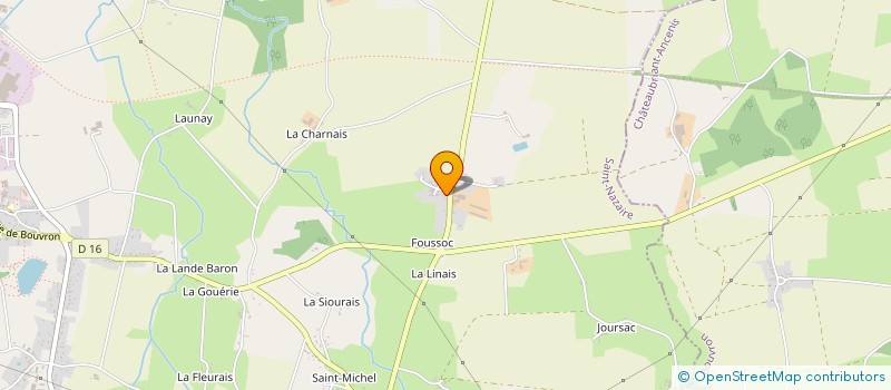 localisation de l'entreprise CUMA LES PAQUERETTES à CAMPBON