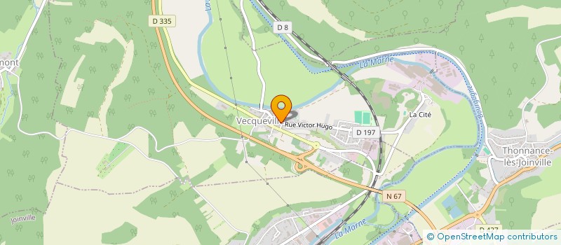 localisation de l'entreprise CUMA MAIZIERES à MAIZIERES