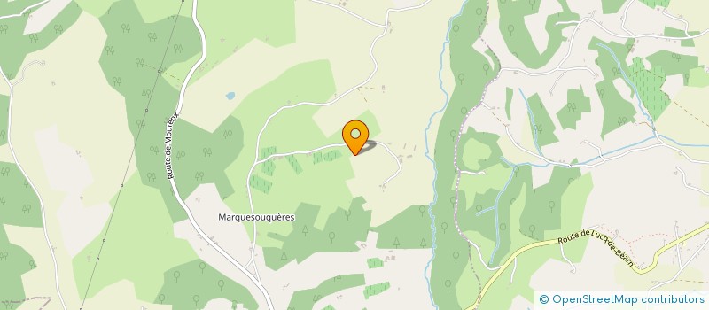 localisation de l'entreprise CUMA MANGEZ BEARNAIS!  LESCAR