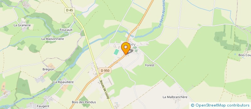 localisation de l'entreprise CUMA PRECONSEIL  CHEY