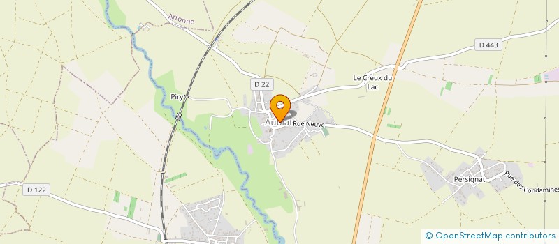 localisation de l'entreprise CUMA UNION DE SAINT AGOULIN  SAINT-AGOULIN