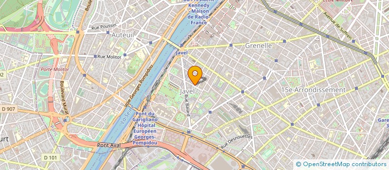 localisation de l'entreprise CURAE NUTRI à MONTPELLIER