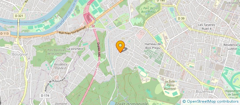 localisation de l'entreprise CURALEAF FRANCE  LYON