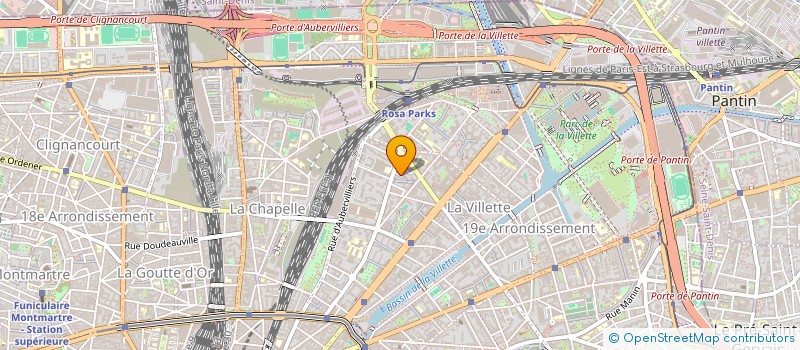 localisation de l'entreprise CUSTOMER FIRST GREAT PRODUCT  TOULON