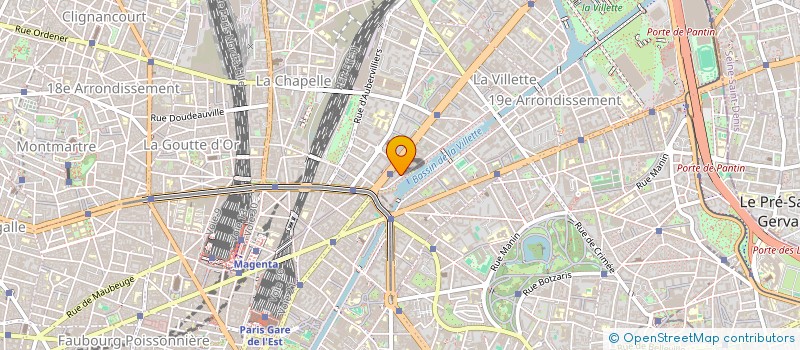 localisation de l'entreprise CYBER JEWELRY OF FLORIDA INC  PARIS