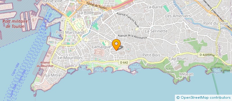 localisation de l'entreprise CYBERDEFENSE ENGINEERING  PEYROLLES-EN-PROVENCE