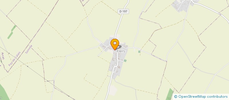 localisation de l'entreprise CYD EXPERTISES à FLERS