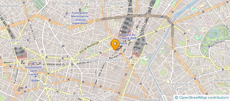 localisation de l'entreprise CYREBRO TECHNOLOGIES  PARIS