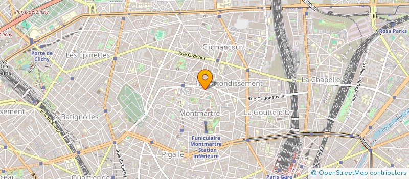 localisation de l'entreprise CYRIAN  NICE