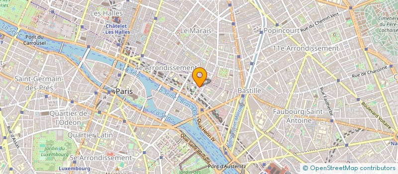 localisation de l'entreprise CYRIL WISSOCQ DEVELOPPEMENT  PARIS