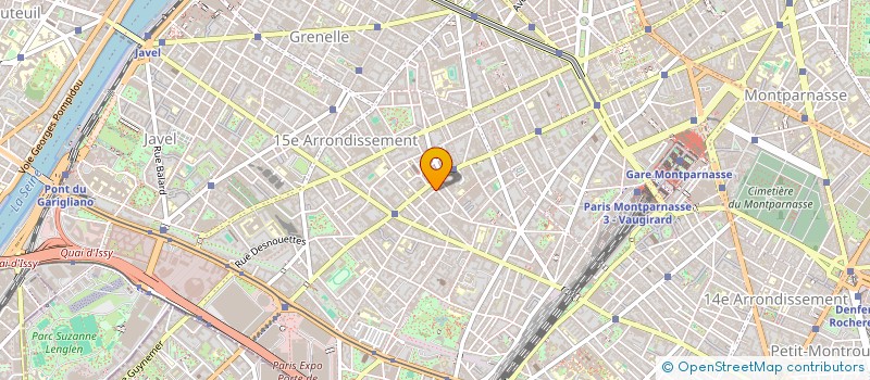 localisation de l'entreprise CYVAHA BROADCAST  PARIS