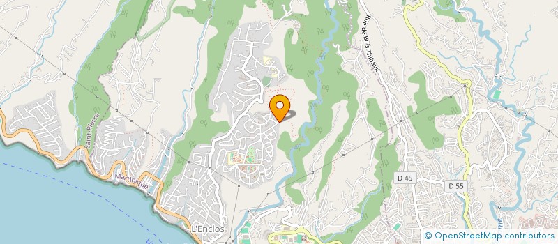 localisation de l'entreprise CZ PECHE  SCHLCHER