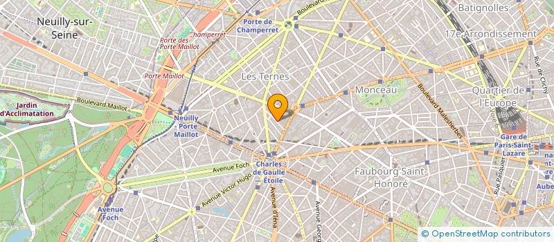 localisation de l'entreprise D&A CONSULTING à ISSY-LES-MOULINEAUX