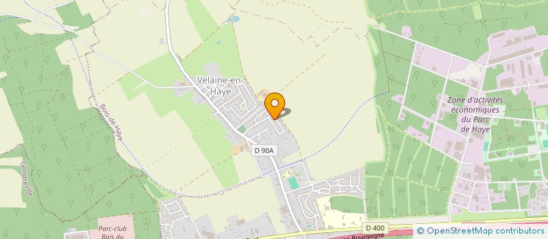 localisation de l'entreprise D-BRANCHE  BOIS-DE-HAYE