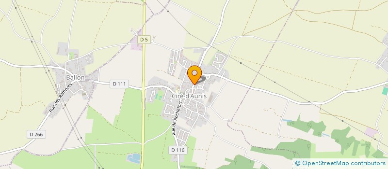 localisation de l'entreprise D.C AGENCEMENTS  ARDILLIERES