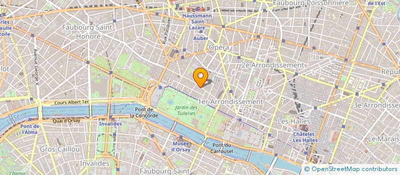 localisation de l'entreprise D'ICI OU D'AILLEURS à PARIS