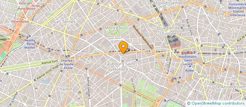 localisation de l'entreprise D'IETEREN MICROMOBILITY FRANCE à PARIS