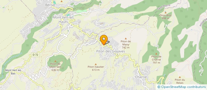 localisation de l'entreprise D.J.G  PETITE-ILE