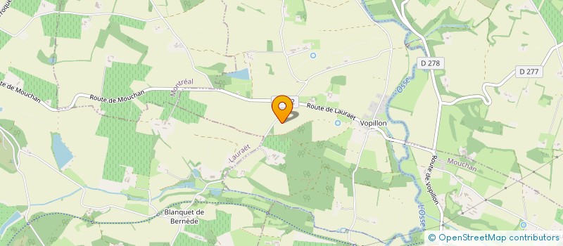 localisation de l'entreprise D&LC SOLAR CONCEPT  BEAUMONT