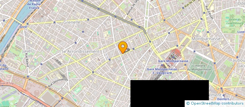 localisation de l'entreprise D.M.D. RENOVATION  PARIS