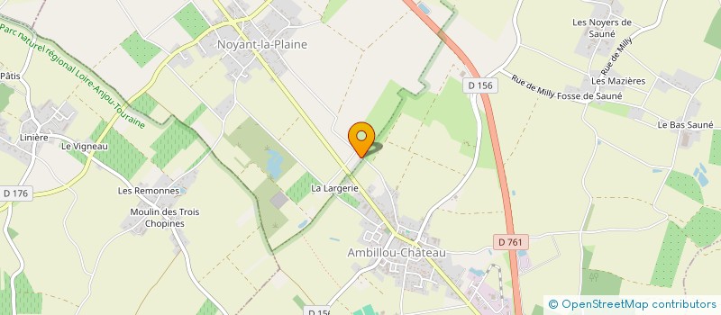 localisation de l'entreprise D'OBRENAN EDITIONS  TUFFALUN