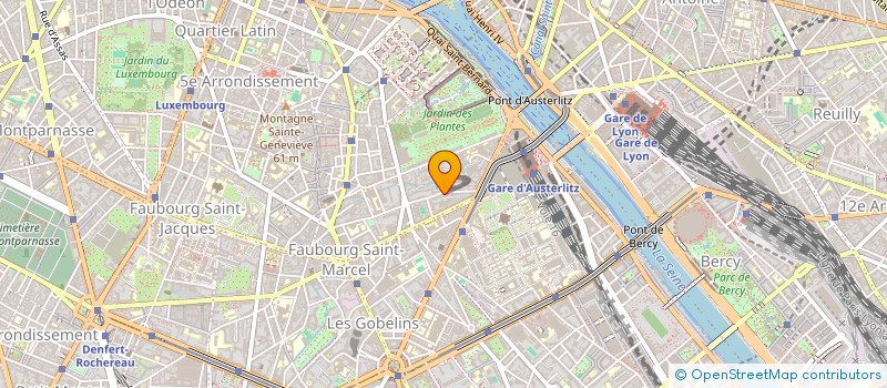 localisation de l'entreprise D OGNY ENTRETIEN  PARIS