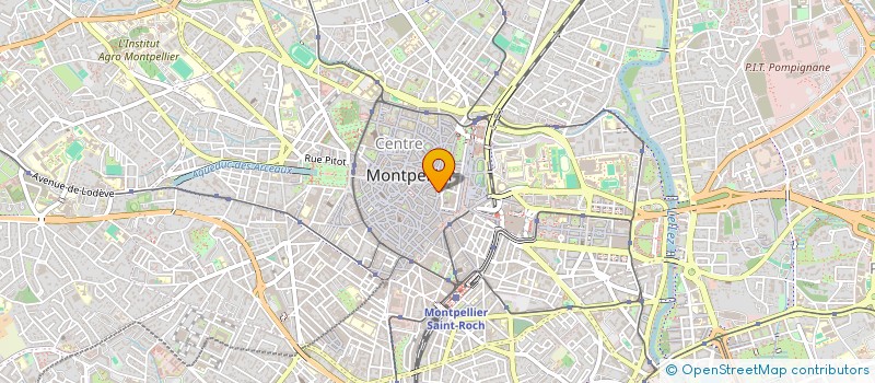 localisation de l'entreprise D OR ET DEJA à MONTPELLIER