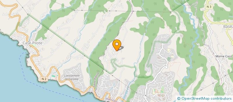 localisation de l'entreprise D.P.Q. COMMERCIAL  SCHLCHER