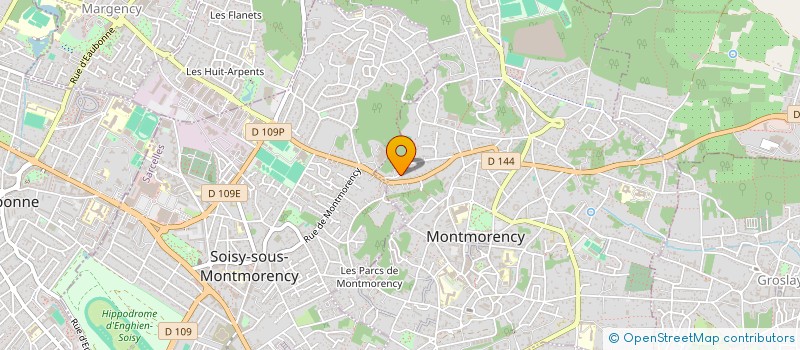 localisation de l'entreprise D.R.C BAT  ARPAJON