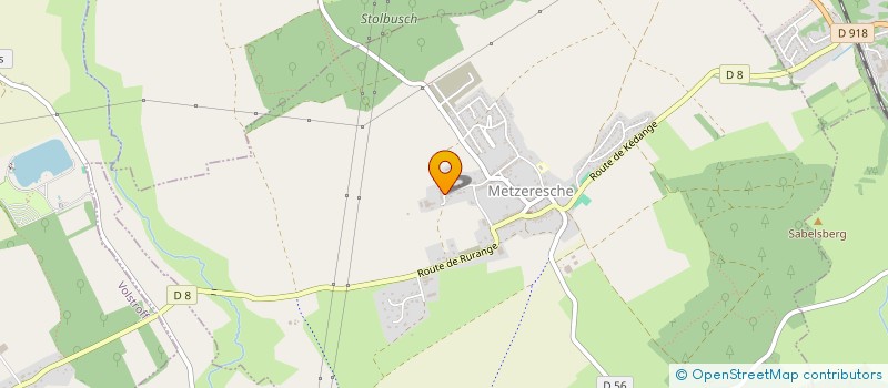 localisation de l'entreprise D.R.M.  KLANG