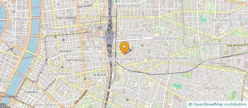 localisation de l'entreprise D'SROCK MARKET  LYON