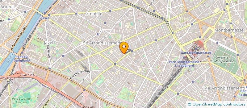 localisation de l'entreprise D TOUR  PARIS