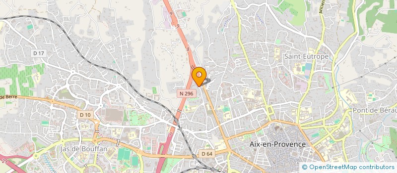 localisation de l'entreprise D'UN CONTINENT A L'AUTRE à AIX-EN-PROVENCE