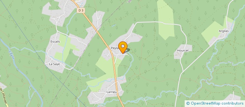 localisation de l'entreprise DA MOTA ALU  SALLES