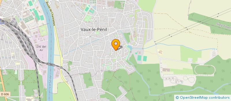 localisation de l'entreprise DA SMITH GROUPE  CHARENTON-LE-PONT