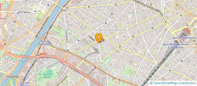 localisation de l'entreprise DAAT ELIAOU  PARIS