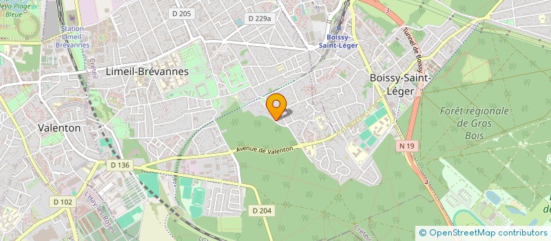 localisation de l'entreprise DABORD RENOV à SAULX-LES-CHARTREUX