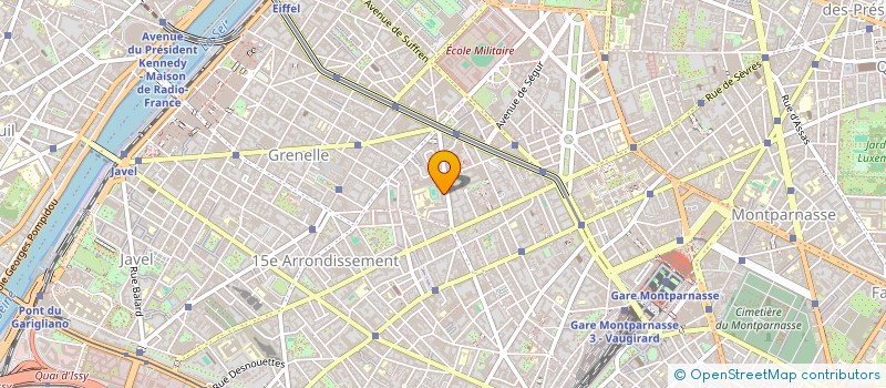 localisation de l'entreprise DACOMA  PARIS