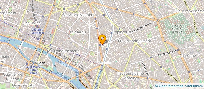 localisation de l'entreprise DADOBIWAN  PARIS