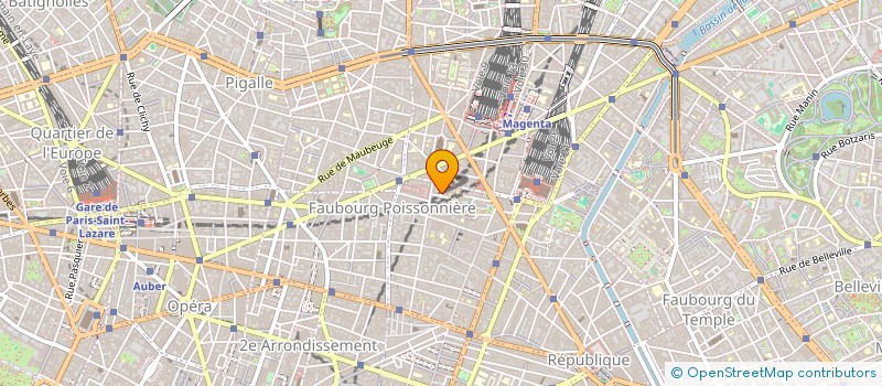 localisation de l'entreprise DADOU'S BARADOZ  SAINT-BRIAC-SUR-MER