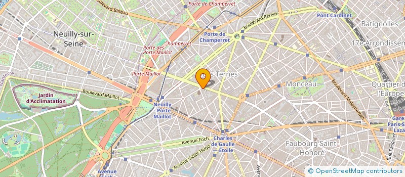 localisation de l'entreprise DADOUN K  PARIS