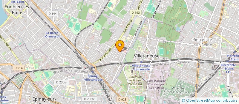 localisation de l'entreprise DAGIMO  MONTMAGNY