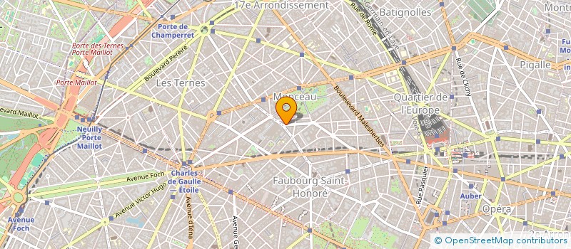 localisation de l'entreprise DAGUIM  PARIS